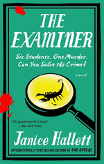 Book cover for Examiner