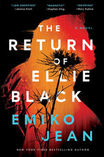 Book cover for The Return of Ellie Black