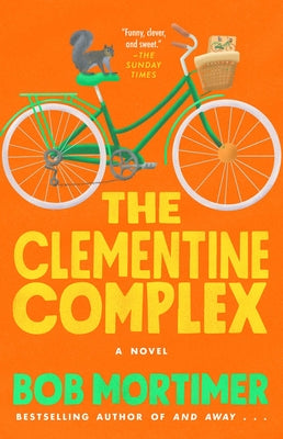 Book cover for The Clementine Complex