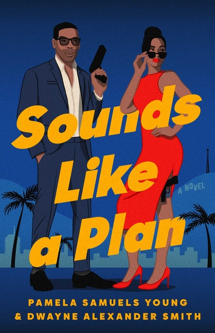 Book cover for Sounds Like a Plan