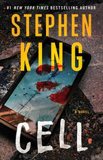 Book cover for Cell