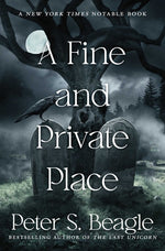 Book cover for Fine and Private Place