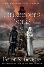 Book cover for Innkeeper's Song