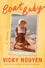Book cover for Boat Baby: A Memoir