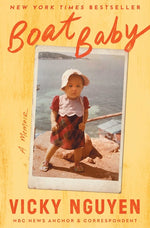 Book cover for Boat Baby: A Memoir
