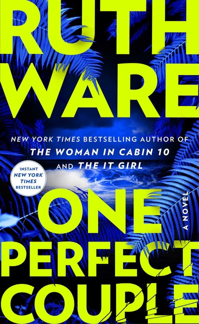 Book cover for One Perfect Couple