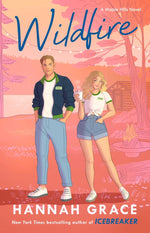 Book cover for Wildfire