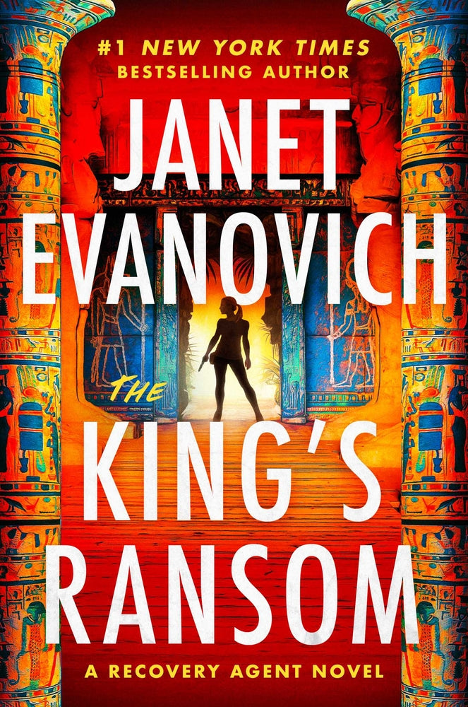 Book cover for The King's Ransom