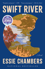 Book cover for Swift River