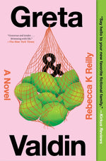Book cover for Greta & Valdin