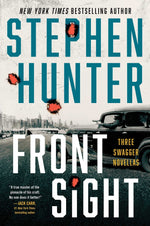 Book cover for Front Sight: Three Swagger Novellas