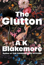 Book cover for The Glutton