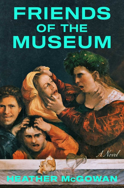 Book cover for Friends of the Museum