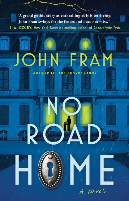 Book cover for No Road Home