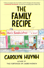 Book cover for Family Recipe