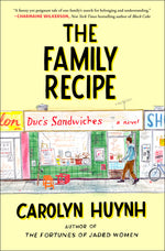 Book cover for Family Recipe