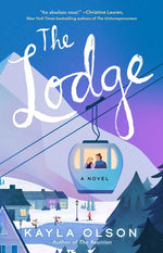 Book cover for Lodge