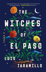 Book cover for Witches of El Paso