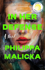 Book cover for In Her Defense (a Reese Witherspoon Book Club Pick)