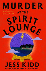 Book cover for Murder at the Spirit Lounge