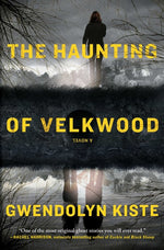 Book cover for Haunting of Velkwood