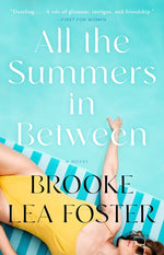 Book cover for All the Summers in Between