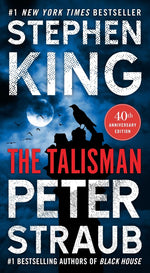 Book cover for The Talisman