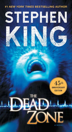 Book cover for The Dead Zone