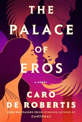 Book cover for The Palace of Eros