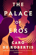 Book cover for The Palace of Eros