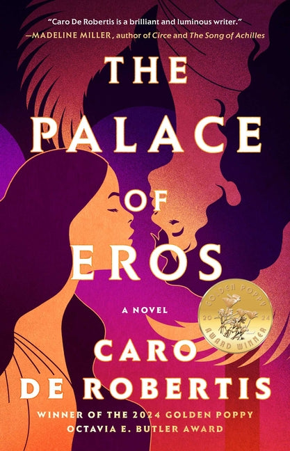 Book cover for Palace of Eros