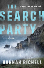 Book cover for The Search Party