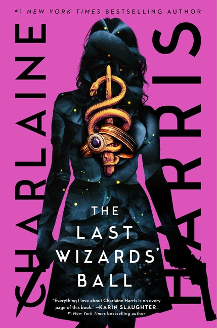 Book cover for Last Wizards' Ball