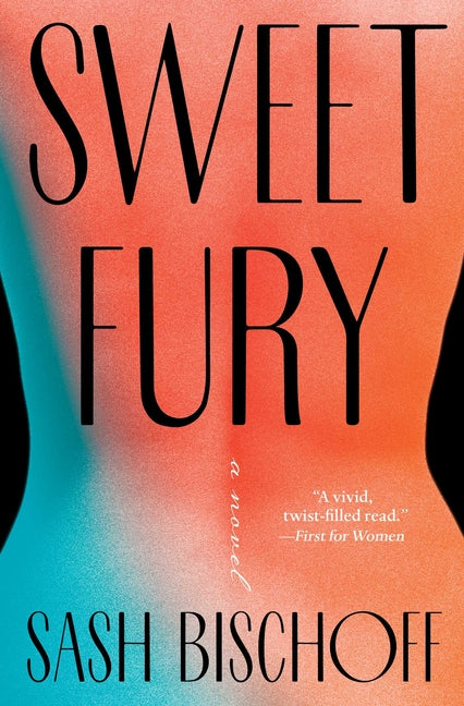 Book cover for Sweet Fury