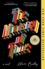Book cover for Ministry of Time
