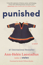 Book cover for Punished