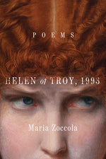 Book cover for Helen of Troy, 1993: Poems