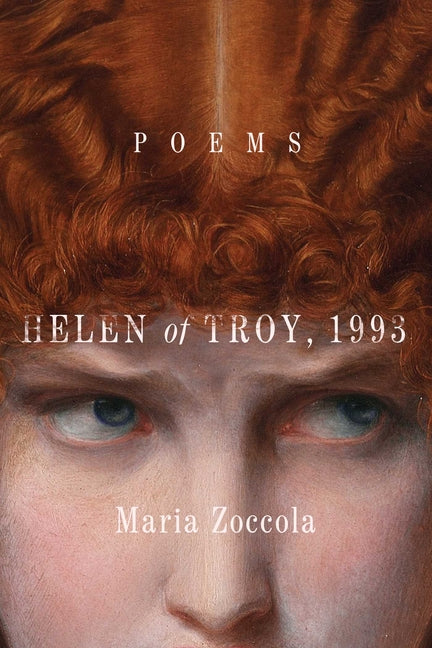 Book cover for Helen of Troy, 1993: Poems
