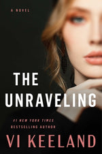 Book cover for The Unraveling