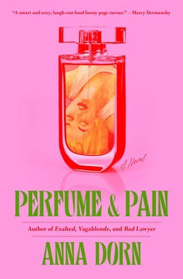 Book cover for Perfume and Pain