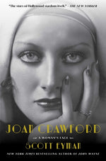 Book cover for Joan Crawford: A Woman's Face