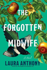 Book cover for Forgotten Midwife