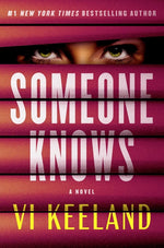 Book cover for Someone Knows