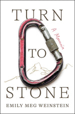 Book cover for Turn to Stone: A Memoir