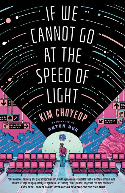 Book cover for If We Cannot Go at the Speed of Light