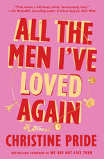 Book cover for All the Men I've Loved Again