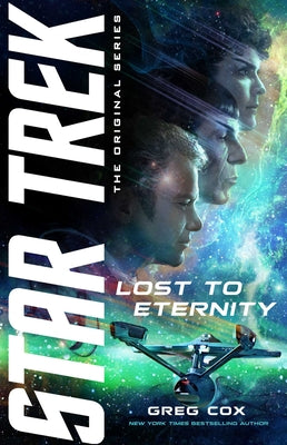 Book cover for Lost to Eternity