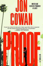 Book cover for Proof: A Thriller