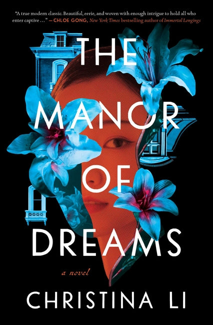 Book cover for Manor of Dreams