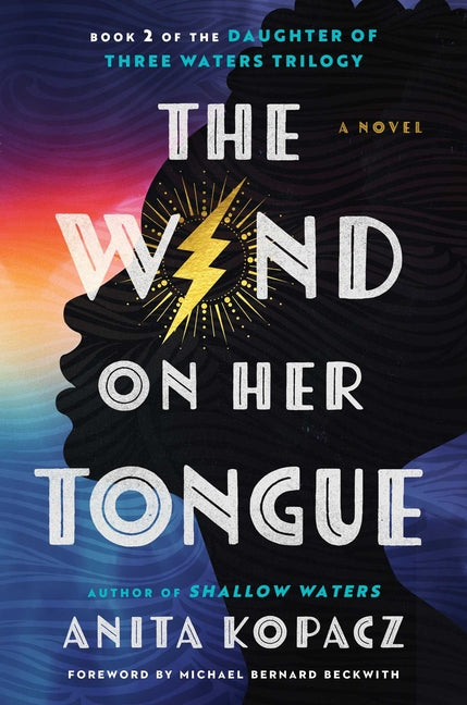 Book cover for Wind on Her Tongue